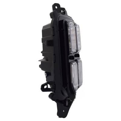 Rareelectrical - Front Left Turn Signal Light Assembly Compatible With Mitsubishi Outlander Sport S Rvr Sport Utility - Image 6