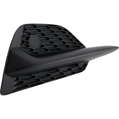 Rareelectrical - New Right Front Fog Light Cover Compatible With Nissan Rogue Sport Sv Sl S 2020-2022 By Ni1039175 - Image 3