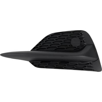 Rareelectrical - New Left Front Fog Light Cover Compatible With Nissan Rogue Sport Sv S Sl 2020-2022 By Ni1038175 - Image 2