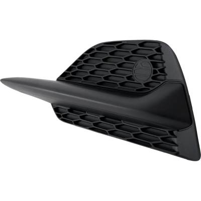 Rareelectrical - New Left Front Fog Light Cover Compatible With Nissan Rogue Sport Sv S Sl 2020-2022 By Ni1038175 - Image 3