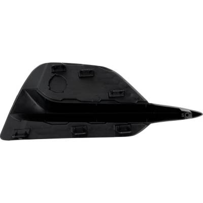 Rareelectrical - New Left Front Fog Light Cover Compatible With Nissan Rogue Sport Sv S Sl 2020-2022 By Ni1038175 - Image 4