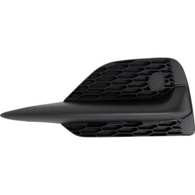 New Left Front Fog Light Cover Compatible With Nissan Rogue Sport Sv S Sl 2020-2022 By 622576Mr5b