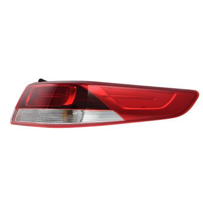 Rareelectrical - New Right Tail Light Compatible With Kia Optima 2016 2017 2018 2019 2020 By Part Numbers Ki2805130 - Image 3