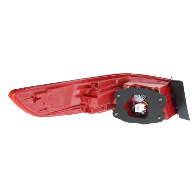 Rareelectrical - New Right Tail Light Compatible With Kia Optima 2016 2017 2018 2019 2020 By Part Numbers Ki2805130 - Image 6