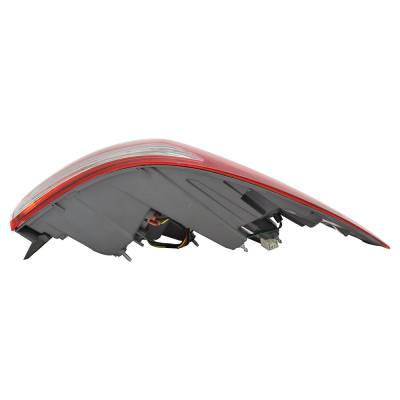 Rareelectrical - New Right Tail Light Compatible With Hyundai Elantra 2017 2018 By Part Numbers Hy2805140 92402-F3000 - Image 2