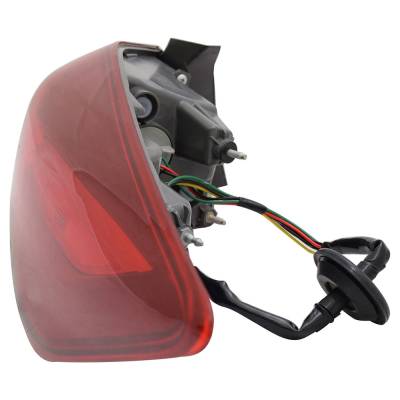 Rareelectrical - New Right Tail Light Compatible With Hyundai Elantra 2017 2018 By Part Numbers Hy2805140 92402-F3000 - Image 5