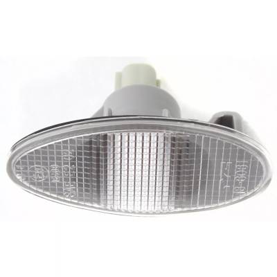 Rareelectrical - New Side Repeater Light Assembly Compatible With Mitsubishi Lancer 2004 2005 2006 2007 By Part - Image 2