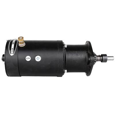 Rareelectrical - New 12 Volt Starter Motor Compatible With 1941 1942 1943 1944 1945 1946 Jeep Willys 46-29 Mz4113 - Image 7