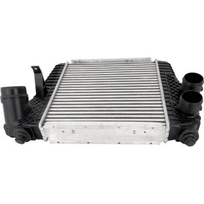 Rareelectrical - New Aluminum Intercooler Compatible With Ford F-150 Fx4 6 Cyl 3.5L F-150 Lariat 6 Cyl 3.5L F-150 - Image 5