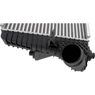 Rareelectrical - New Aluminum Intercooler Compatible With Ford F-150 Fx4 6 Cyl 3.5L F-150 Lariat 6 Cyl 3.5L F-150 - Image 7