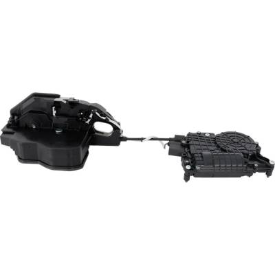 Rareelectrical - New Driver Side Front Door Lock Actuator Compatible With Bmw 740Le Xdrive Base 4 Cyl 2.0L 760Li Base - Image 2