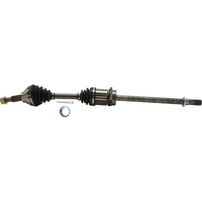Rareelectrical - New Right Front Axle Assembly Compatible With Nissan Altima Sl 6 Cyl 3.5L Altima Sr 6 Cyl 3.5L - Image 1
