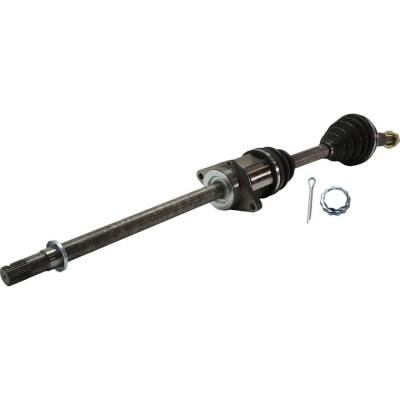 Rareelectrical - New Right Front Axle Assembly Compatible With Nissan Altima Sl 6 Cyl 3.5L Altima Sr 6 Cyl 3.5L - Image 3