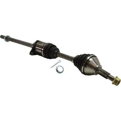 Rareelectrical - New Right Front Axle Assembly Compatible With Nissan Altima Sl 6 Cyl 3.5L Altima Sr 6 Cyl 3.5L - Image 4