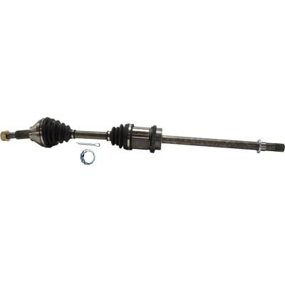 Rareelectrical - New Right Front Axle Assembly Compatible With Nissan Altima Sl 6 Cyl 3.5L Altima Sr 6 Cyl 3.5L - Image 6