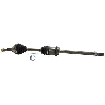 Rareelectrical - New Right Front Axle Assembly Compatible With Nissan Altima Se 6 Cyl 3.5L Altima Sr 6 Cyl 3.5L - Image 6