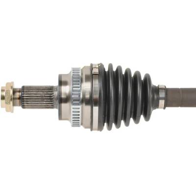 Rareelectrical - New Left Front Axle Assembly Compatible With Bmw 335Xi Base 6 Cyl 3.0L 328Xi All Submodels 335I - Image 2