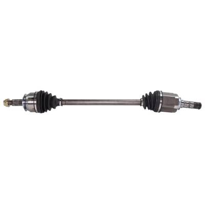 New Front Axle Assembly Compatible With Subaru Legacy 2.5I Convenience 4 Cyl 2.5L Forester 2.5I 4