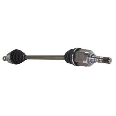 Rareelectrical - New Front Axle Assembly Compatible With Subaru Legacy 2.5I Convenience 4 Cyl 2.5L Forester 2.5I 4 - Image 2