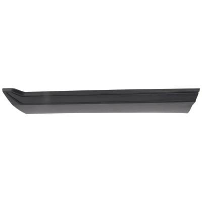Rareelectrical - New Matte Black Door Molding And Beltlines Compatible With Honda Cr-V Hybrid Ex-L 4 Cyl 2.0L Cr-V Ex - Image 6
