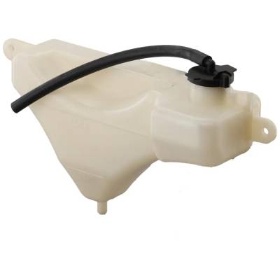 Rareelectrical - New Coolant Reservoir Compatible With Toyota Highlander Hybrid Highlander Limited Highlander Sport - Image 1