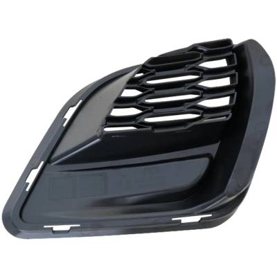 Rareelectrical - New Left Fog Light Trim Compatible With Dodge Charger Srt Hellcat Widebody 8 Cyl 6.2L Charger Srt - Image 4