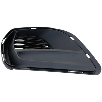 Rareelectrical - New Left Fog Light Trim Compatible With Dodge Charger Srt Hellcat Widebody 8 Cyl 6.2L Charger Srt - Image 6