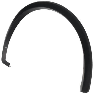 Rareelectrical - New Left Rear Fender Trim Compatible With Ford F-150 Lariat F-150 Xl F-150 King Ranch F-150 Platinum - Image 3