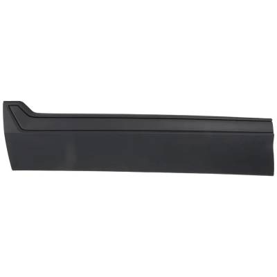 Rareelectrical - New Matte Black Door Molding And Beltlines Compatible With Honda Cr-V Ex 4 Cyl 1.5L Cr-V Ex-L 4 Cyl - Image 2