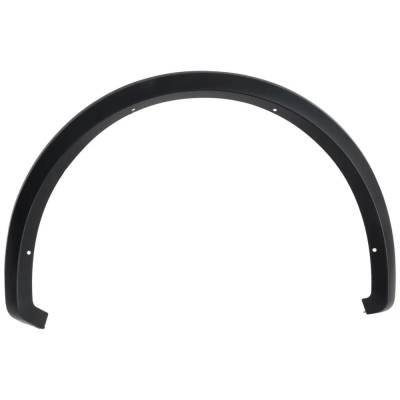 Rareelectrical - New Left Rear Fender Trim Compatible With Ford F-150 Lariat F-150 King Ranch F-150 Limited F-150 Xl - Image 2