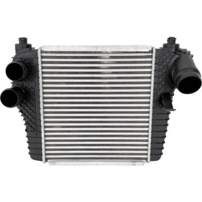 Rareelectrical - New Aluminum Intercooler Compatible With Ford F-150 Fx4 6 Cyl 3.5L F-150 Fx2 6 Cyl 3.5L F-150 King - Image 2