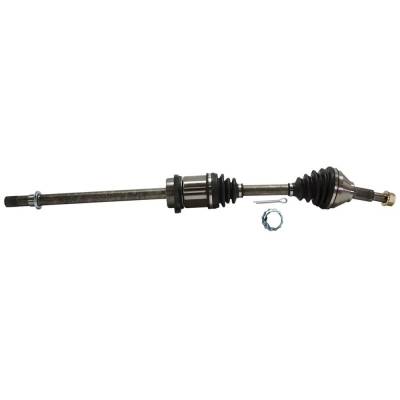Rareelectrical - New Right Front Axle Assembly Compatible With Nissan Altima Sr 6 Cyl 3.5L Altima S 6 Cyl 3.5L Altima - Image 2