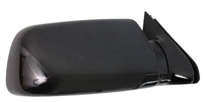 Rareelectrical - New Rh Door Mirror Compatible With Chevy 99-02 C3500 Standard Man. Remote Gm1321123 955105 3791 - Image 3