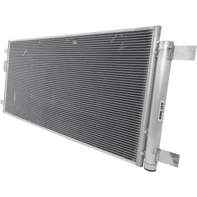 Rareelectrical - New A/C Condenser Compatible With Ram 2500 3500 Laramie Crew Extended Cab Pickup 4-Door 6.4L 6.7L - Image 6