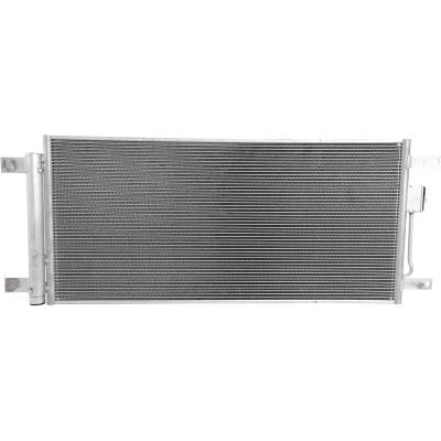 Rareelectrical - New A/C Condenser Compatible With Ram 2500 3500 Laramie Longhorn Crew Extended Cab Pickup 4-Door - Image 1
