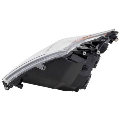 Rareelectrical - New Right Side Headlights Compatible With Ram Promaster 1500 Standard Cargo Van 2014 2015 2016 2017 - Image 3