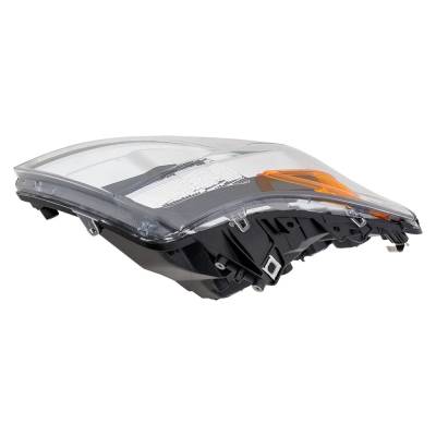 Rareelectrical - New Right Side Headlights Compatible With Ram Promaster 2500 Standard Cargo Van 2014 2015 2016 2017 - Image 2