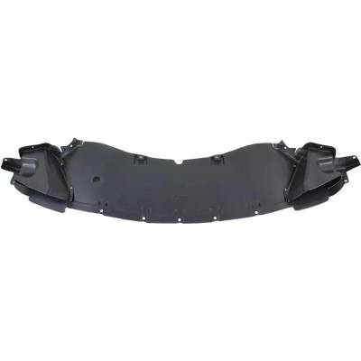 Rareelectrical - New Front Engine Splash Shield Compatible With Chrysler Dodge 300 C Srt8 8 Cyl 6.1L Charger Srt8 8 - Image 5