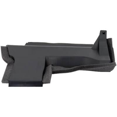 Rareelectrical - New Left Air Intake Duct Compatible With Toyota Corolla Hybrid Le 4 Cyl 1.8L Corolla Hybrid 4 Cyl - Image 5