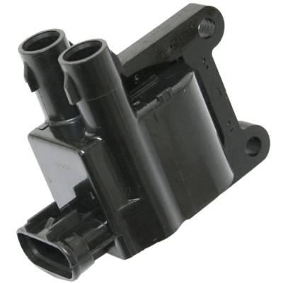 Rareelectrical - New Ignition Coil Compatible With Toyota Tacoma Dlx 4 Cyl 2.7L Camry Ce 4 Cyl 2.2L Tacoma Dlx 4 Cyl - Image 2