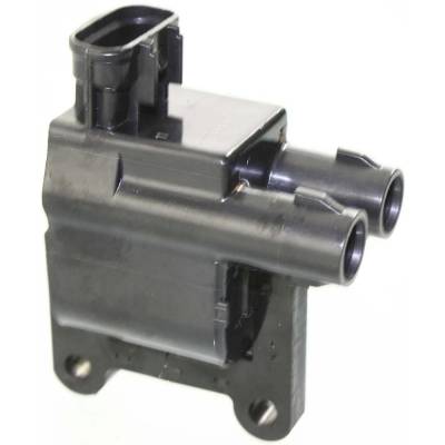 Rareelectrical - New Ignition Coil Compatible With Toyota Tacoma Dlx 4 Cyl 2.7L Camry Ce 4 Cyl 2.2L Tacoma Dlx 4 Cyl - Image 3
