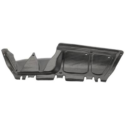 Rareelectrical - New Center Engine Splash Shield Compatible With Volkswagen Golf Tdi 4 Cyl 2.0L Golf Gls 4 Cyl 2.0L - Image 4