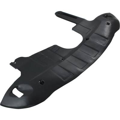 Rareelectrical - New Front Engine Splash Shield Compatible With Hyundai Tucson Gl 4 Cyl 2.0L Tucson Lx 6 Cyl 2.7L - Image 2