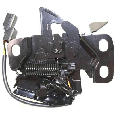 Rareelectrical - New Hood Latch Compatible With Honda Fit Dx-A Fit Sport Fit Base Fit Dx Fit Ev Fit Lx 2009-2014 By - Image 4