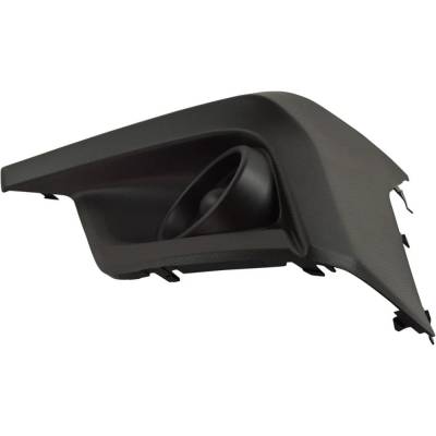 Rareelectrical - New Right Front Fog Light Cover Compatible With Subaru Crosstrek Premium Crosstrek Sport Crosstrek - Image 6