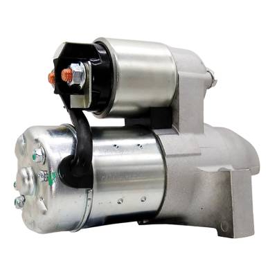 Rareelectrical - New 11T 12 Volt Starter Compatible With Subaru Robin Eh650 Eh72 Eh722 V-Twin Models W/ 11T Starter - Image 4