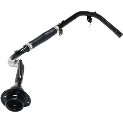 Rareelectrical - New 1 In. Diameter Fuel Tank Filler Neck Compatible With Ford Lincoln Mercury Explorer Xlt 8 Cyl - Image 3
