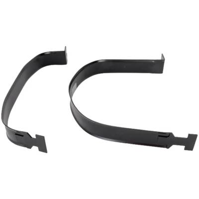 Rareelectrical - New 32-1/8 In. Fuel Tank Strap Compatible With Ford F-150 Xl 6 Cyl 3.5L F-150 Xlt 6 Cyl 3.7L F-150 - Image 2