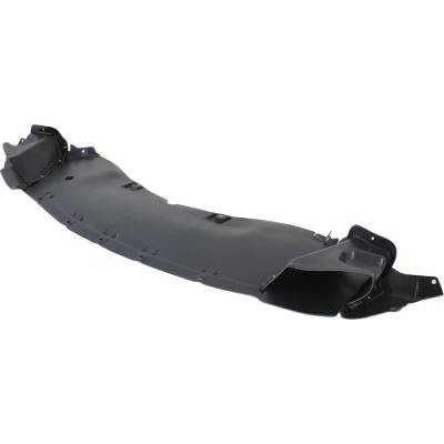 Front Engine Splash Shield Compatible With Chrysler Dodge 300 C Srt8 8 Cyl 6.1L Charger Srt8 8 Cyl