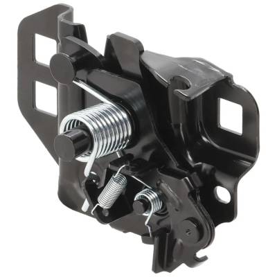 Rareelectrical - New Right Hood Latch Compatible With Ford Fusion Hybrid 4 Cyl 2.5L Fusion S Hybrid 4 Cyl 2.0L Fusion - Image 3